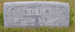 Florence J. <I>Bell</I> Bour 