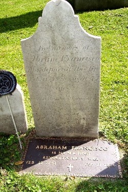 Abraham “Abram” Francisco 