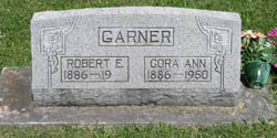Cora Ann <I>Lundy</I> Garner 