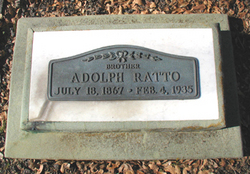 Adolph Ratto 