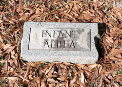 Infant Albea 
