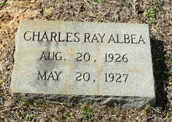 Charles Ray Albea 