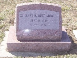 Gilbert Boyd Abbott 
