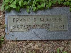 Frank R Morton 
