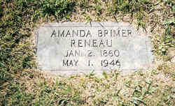 Amanda <I>Brimer</I> Lethco  Reneau 