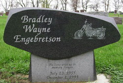 Bradley Wayne Engebretson 