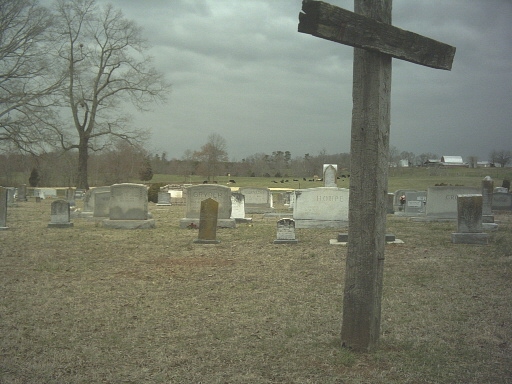 South River Baptist Church Cemetery