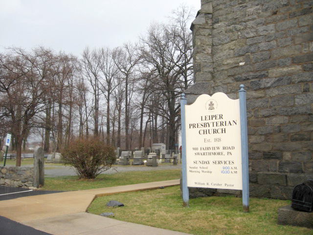 Leiper Presbyterian Church Cemetery