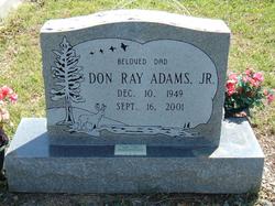 Don Ray Adams Jr.