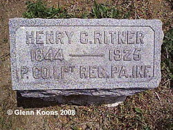 Henry Clay Ritner 