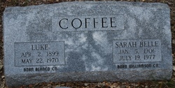 Sara Bell <I>Bell</I> Coffee 