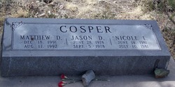 Jason D Cosper 