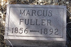 Marcus Fuller 