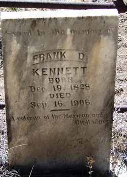 Frank Daniel Kennett 