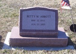 Betty Maurine <I>Weber</I> Abbott 
