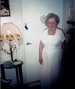 Gladys Elizabeth Pinder 