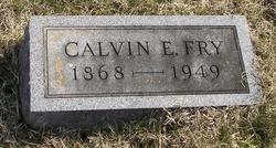 Calvin Eugene Fry 