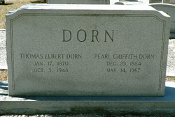 Thomas Elbert Dorn Sr.
