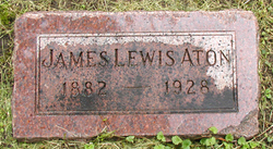 James Lewis Aton 