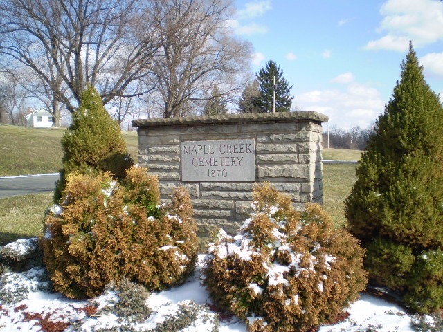 Maple Creek Cemetery