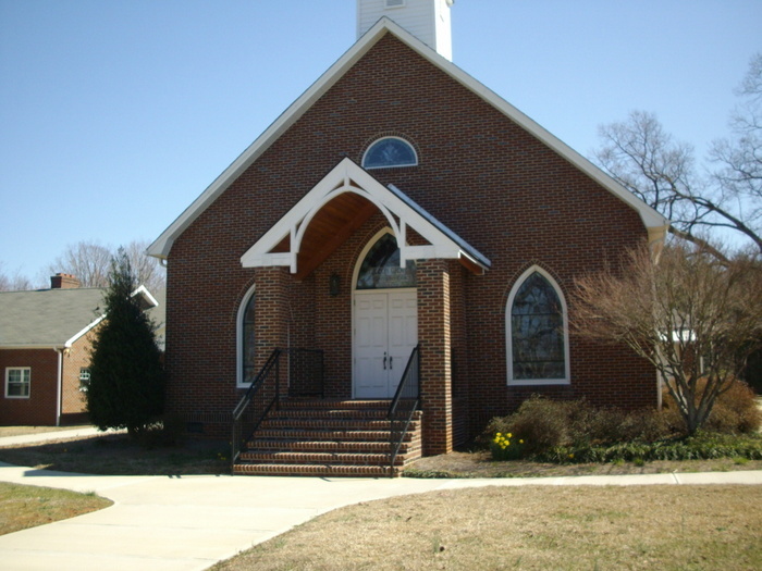 Gideon Grove United Methodist Church Cemetery