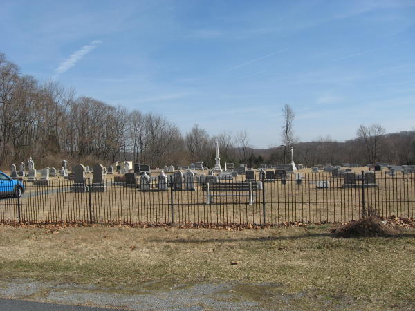 Pricetown Cemetery