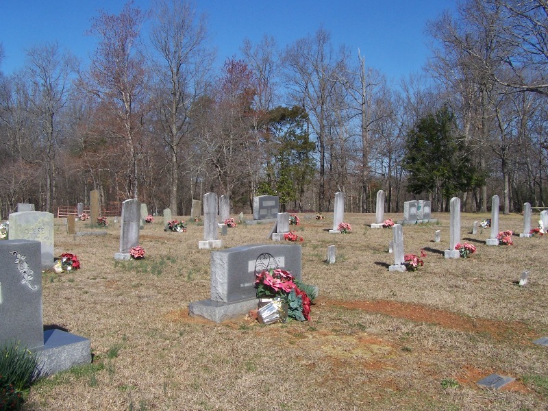 Godwin Family Cemetery