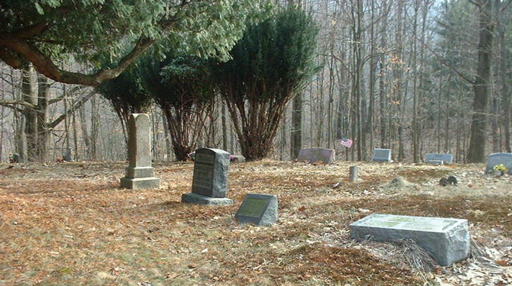 Castle Garden Cemetery