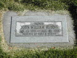 John William Robins 