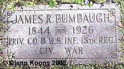 James Ross Bumbaugh 