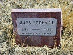 Jules Bodhaine 