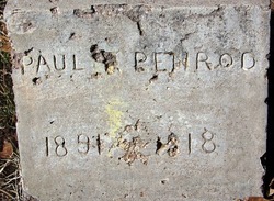 Paul Ray Penrod 