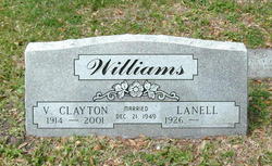 Clayton V. Williams 