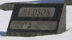 Addison M. Hudson 