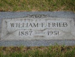 William Frederick Fried 
