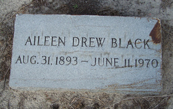 Aileen D. <I>Drew</I> Black 