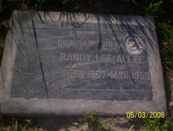 Randy Lee Allee 