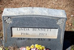 Linda Bennett 