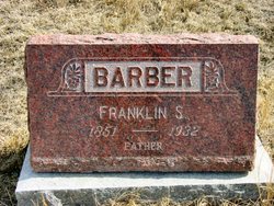 Franklin Sylvester Barber 