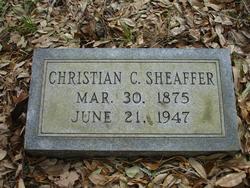 Christian Charles Sheaffer 