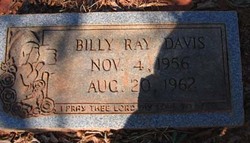Billy Ray Davis 