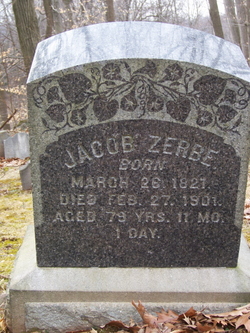 Jacob Zerbe 