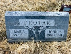 John A. Drotar 