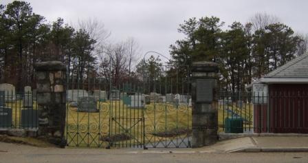 B'Nai Israel Cemetery