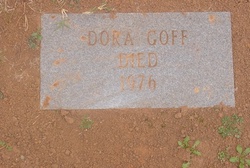 Dora Goff 