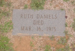 Ruth Daniels 