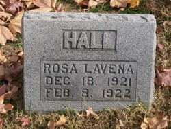 Rose Lavena Hall 