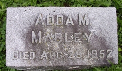 Adda May Mabley 