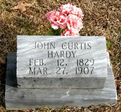 John Curtis Hardy 