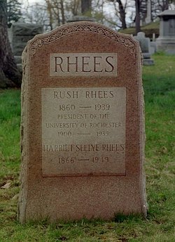 Rush Rhees 